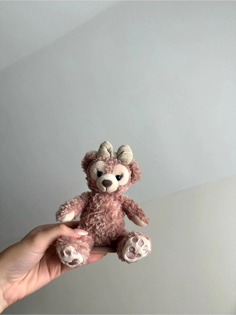 Hong Kong Disneyland ShellieMay Disney Bear Plush 🐻